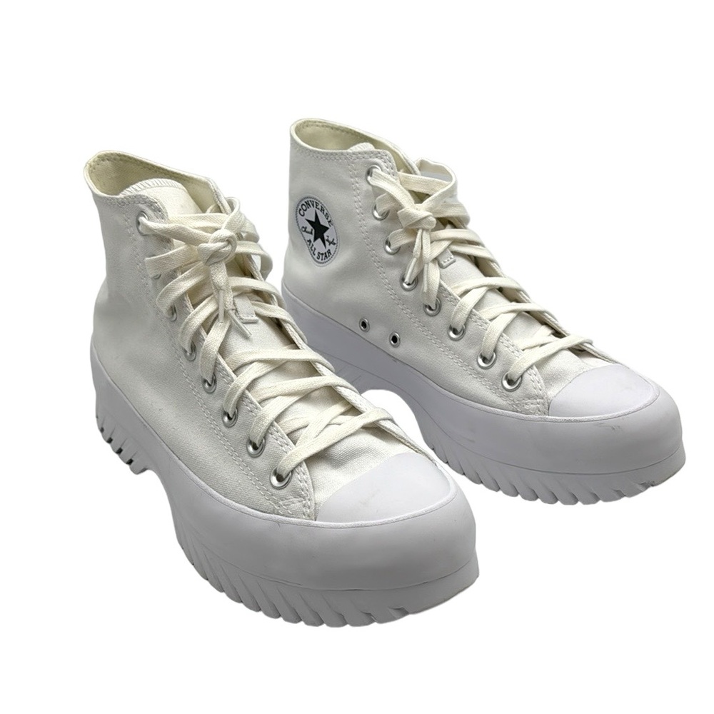 Converse CTAS Lugged 2.0 High Top Sneakers Unisex - Men 9.5 / Women 11.5